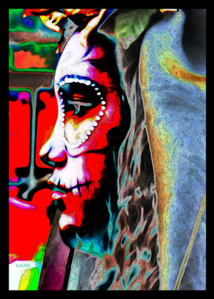 GIRL ALL SOULS