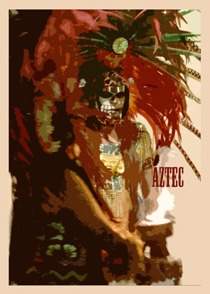 AZTEC DANCER MNA